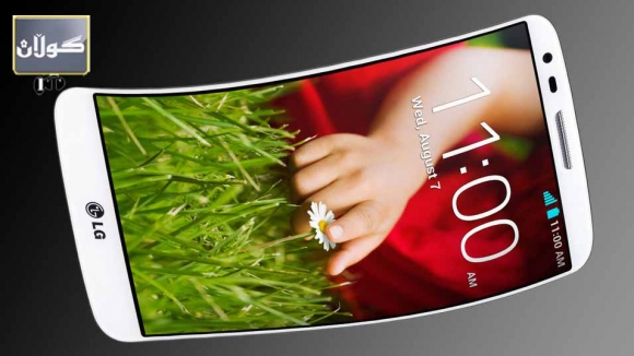 مۆبایلە‌ چە‌ماوە‌كە‌ی ئێل جی و سە‌رنجێك